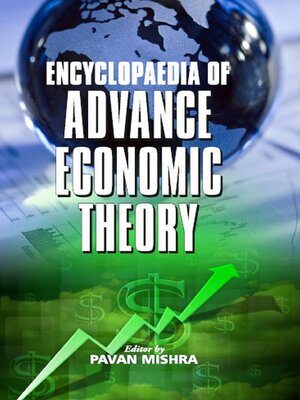 cover image of Encyclopaedia of Advanced Economic Theory